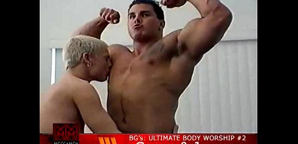  Gauge & Jeremy - Ultimate Body Worship 2